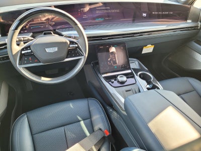 2025 Cadillac ESCALADE IQ Luxury 2