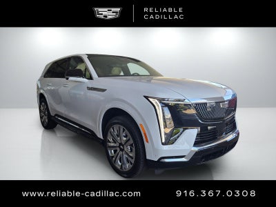 2025 Cadillac ESCALADE IQ Luxury 2