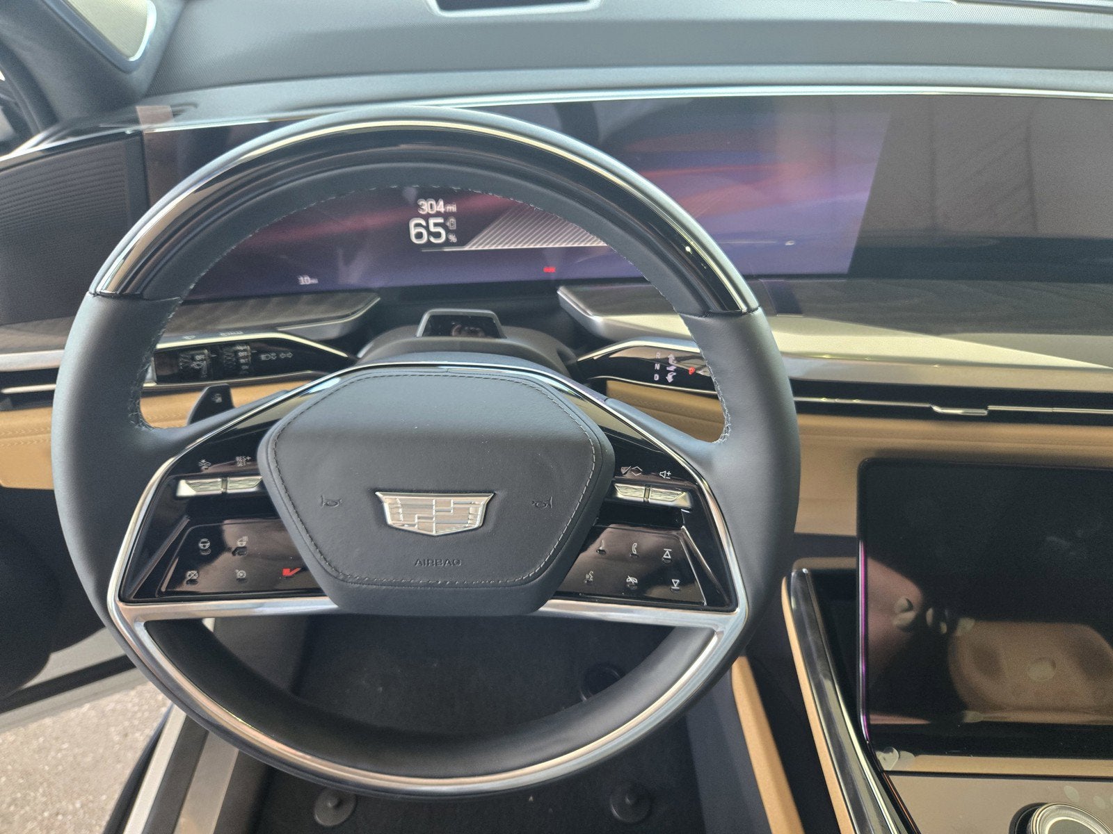 2025 Cadillac ESCALADE IQ Luxury 2