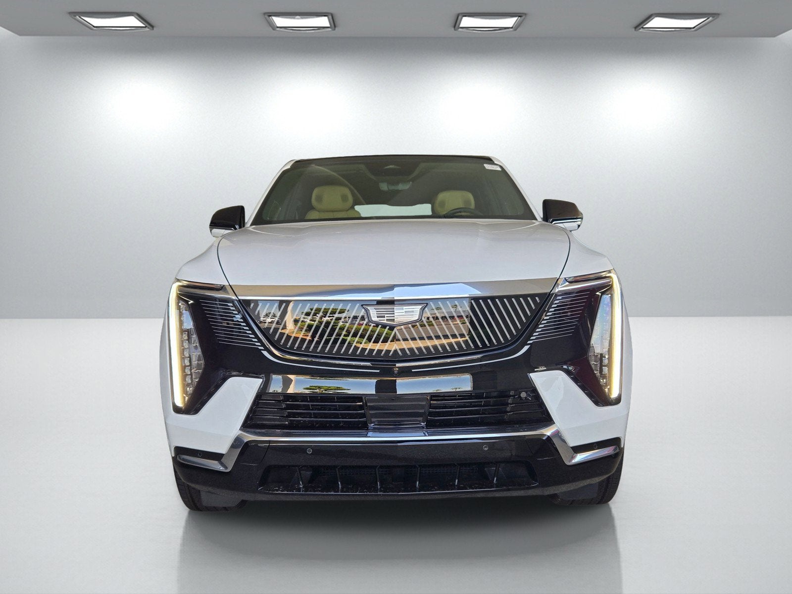 2025 Cadillac ESCALADE IQ Luxury 2