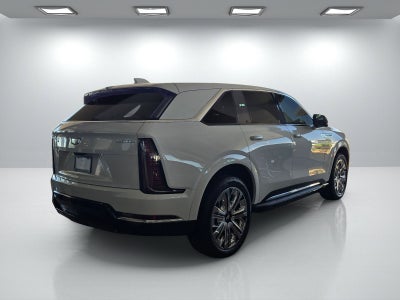 2025 Cadillac ESCALADE IQ Luxury 2