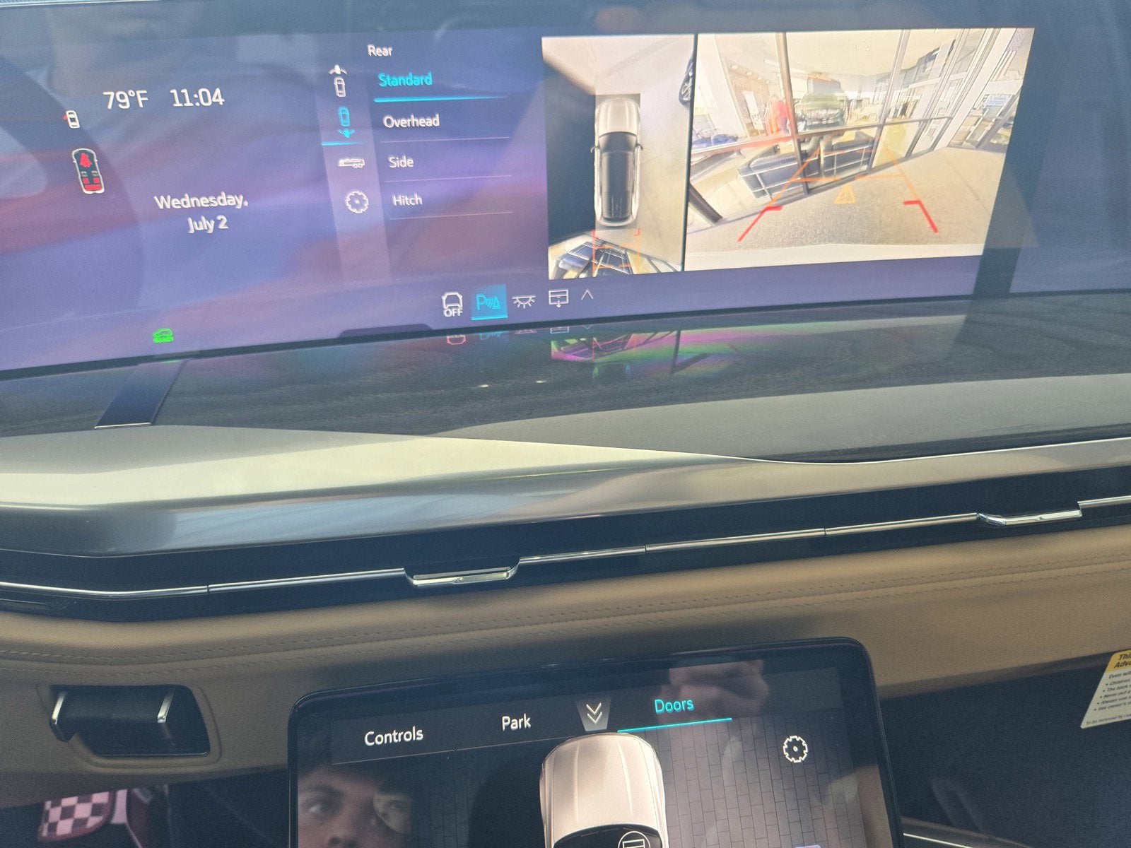 2025 Cadillac ESCALADE IQ Luxury 2