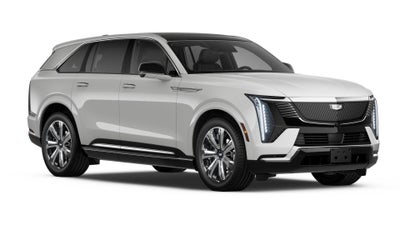 2025 Cadillac ESCALADE IQ Luxury 2