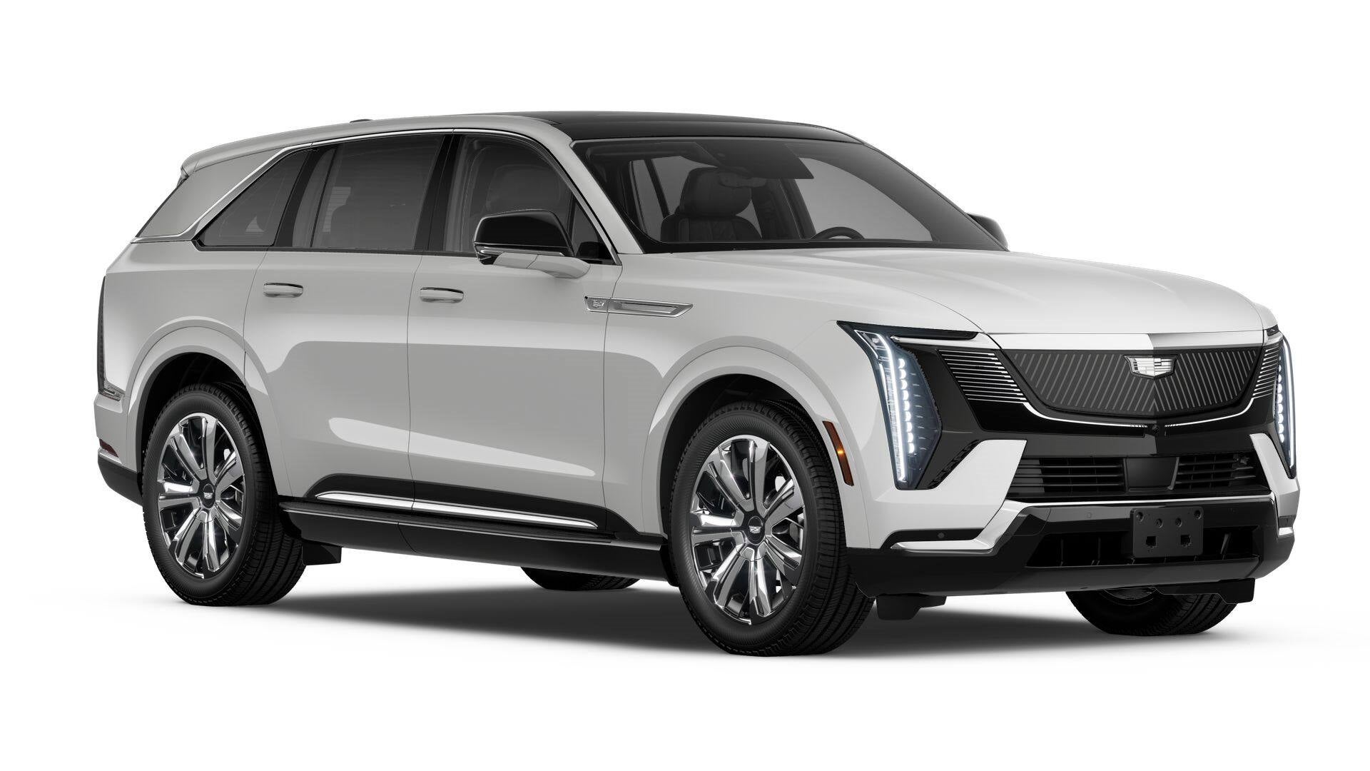 2025 Cadillac ESCALADE IQ Luxury 2