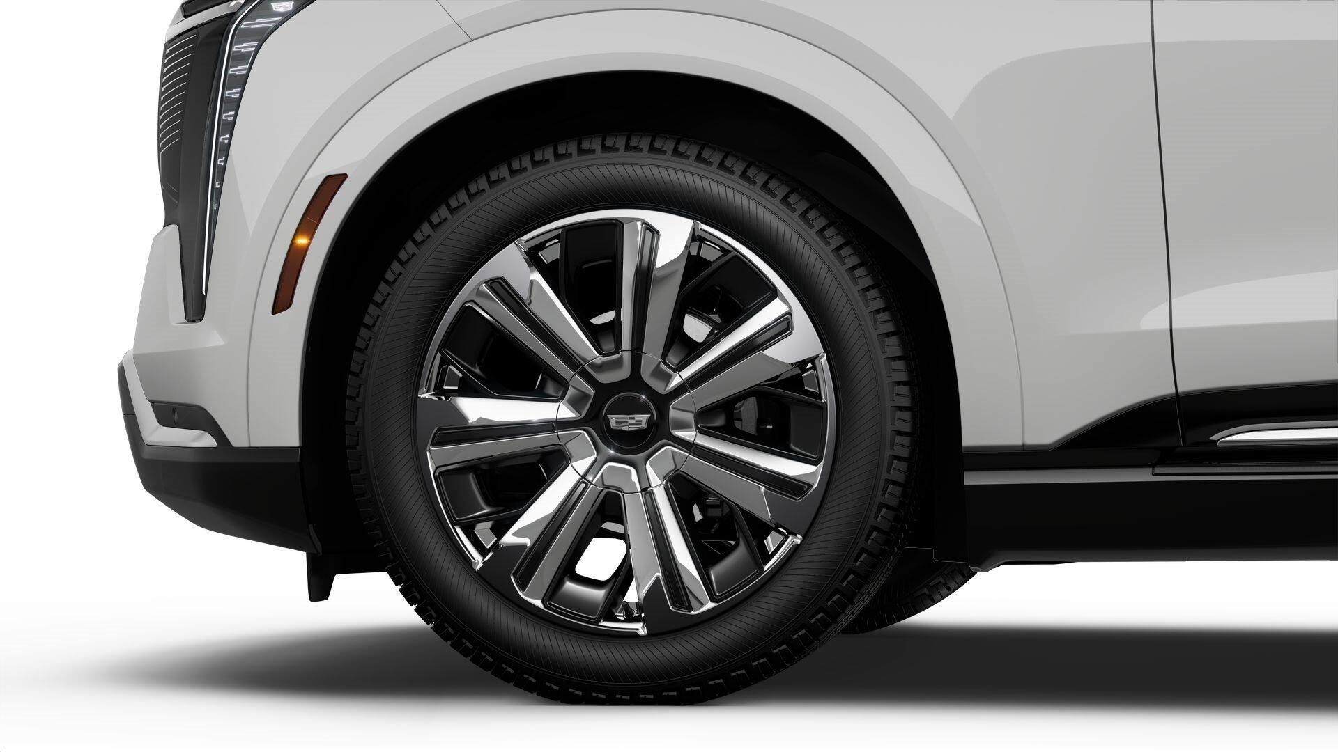 2025 Cadillac ESCALADE IQ Luxury 2