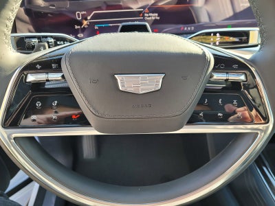 2025 Cadillac ESCALADE IQ Luxury 2