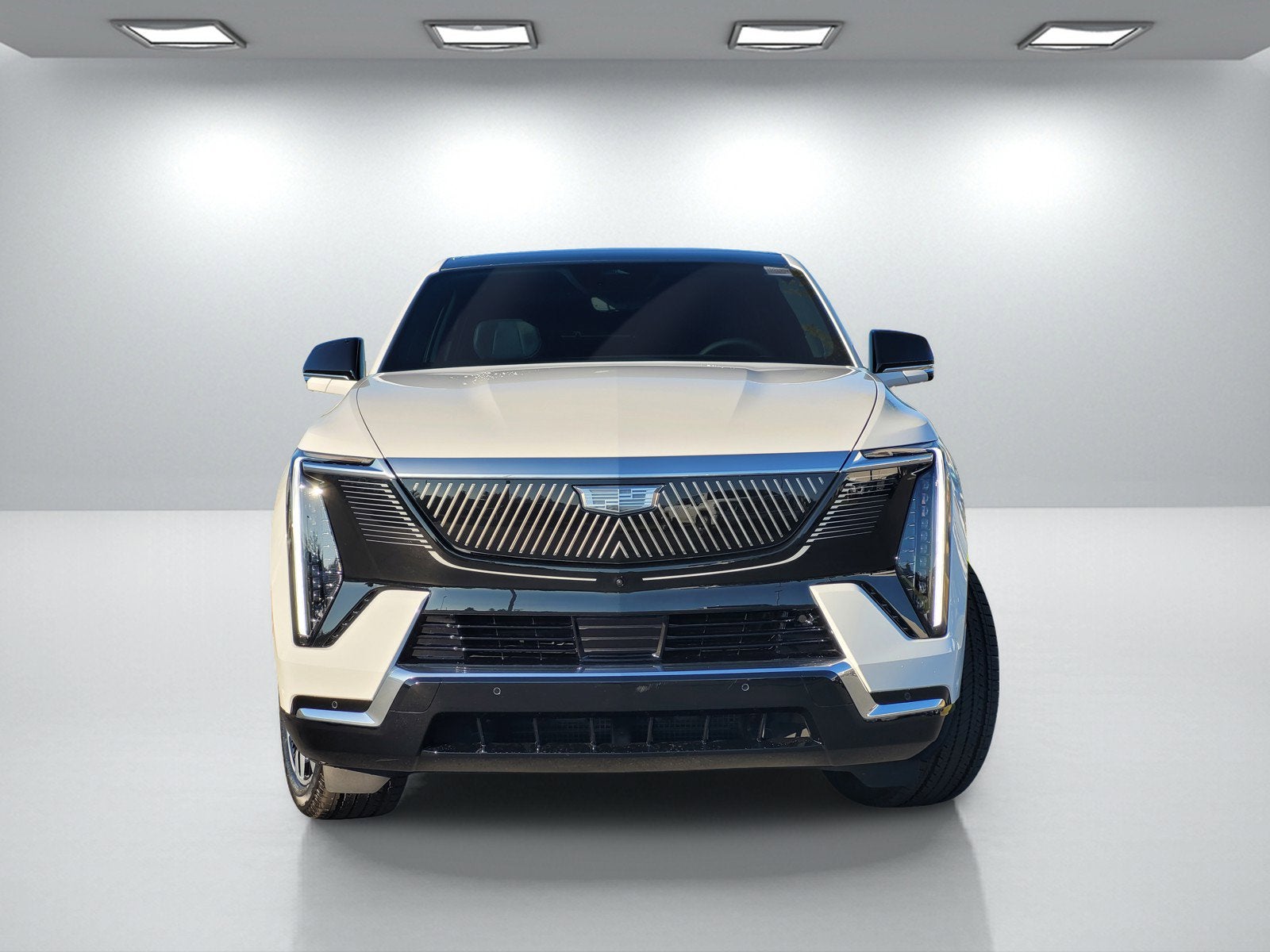 2025 Cadillac ESCALADE IQ Luxury 2