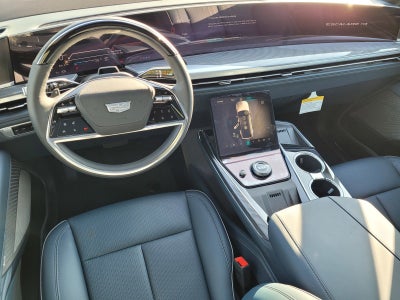 2025 Cadillac ESCALADE IQ Luxury 2