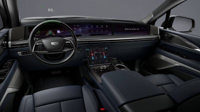 2025 Cadillac ESCALADE IQ Luxury 2