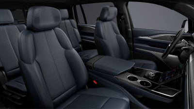 2025 Cadillac ESCALADE IQ Luxury 2