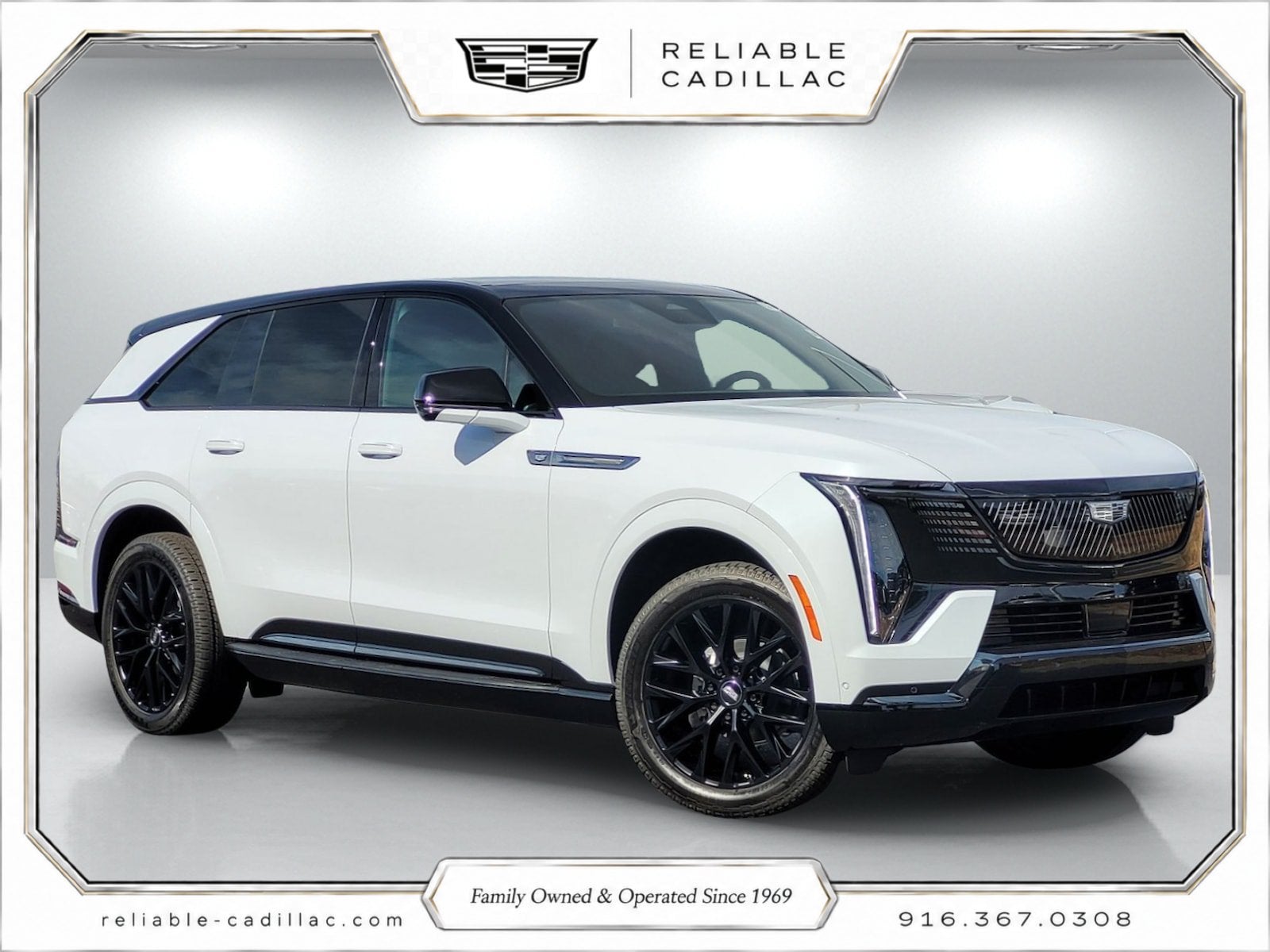 2026 Cadillac ESCALADE IQ Sport