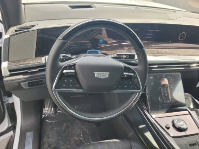 2026 Cadillac ESCALADE IQ Sport