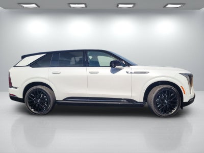 2026 Cadillac ESCALADE IQ Sport