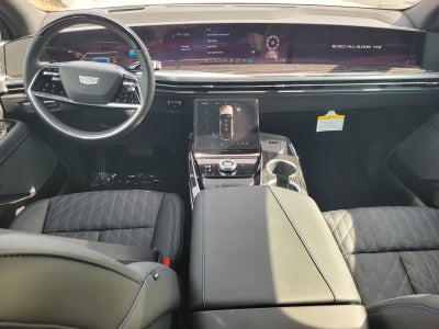 2026 Cadillac ESCALADE IQ Sport