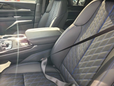 2026 Cadillac ESCALADE IQ Sport