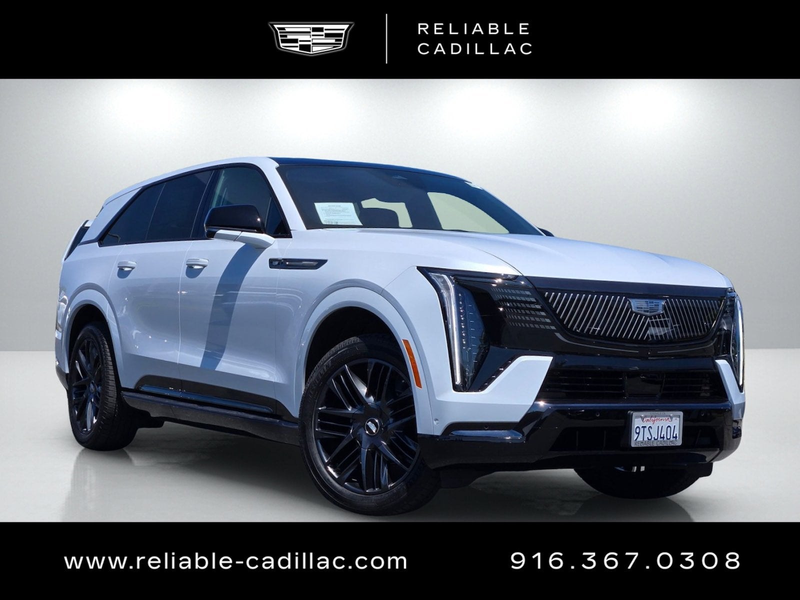 2026 Cadillac ESCALADE IQ Sport