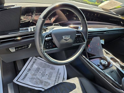 2026 Cadillac ESCALADE IQ Sport