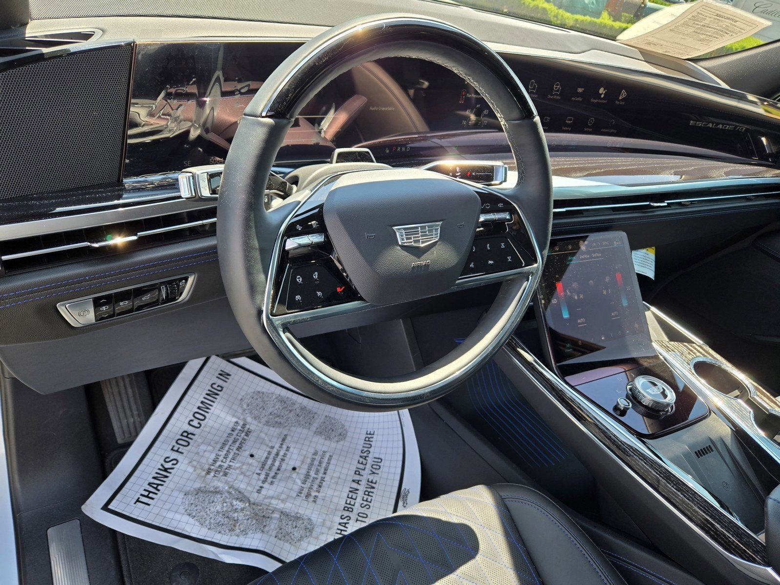 2026 Cadillac ESCALADE IQ Sport