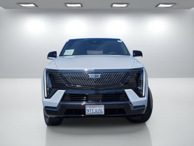 2026 Cadillac ESCALADE IQ Sport