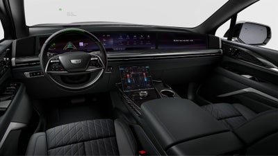 2026 Cadillac ESCALADE IQ Sport