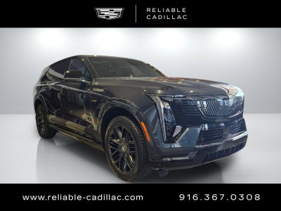 2025 Cadillac ESCALADE IQ Sport 2