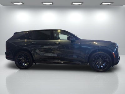 2025 Cadillac ESCALADE IQ Sport 2