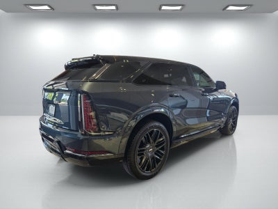 2025 Cadillac ESCALADE IQ Sport 2