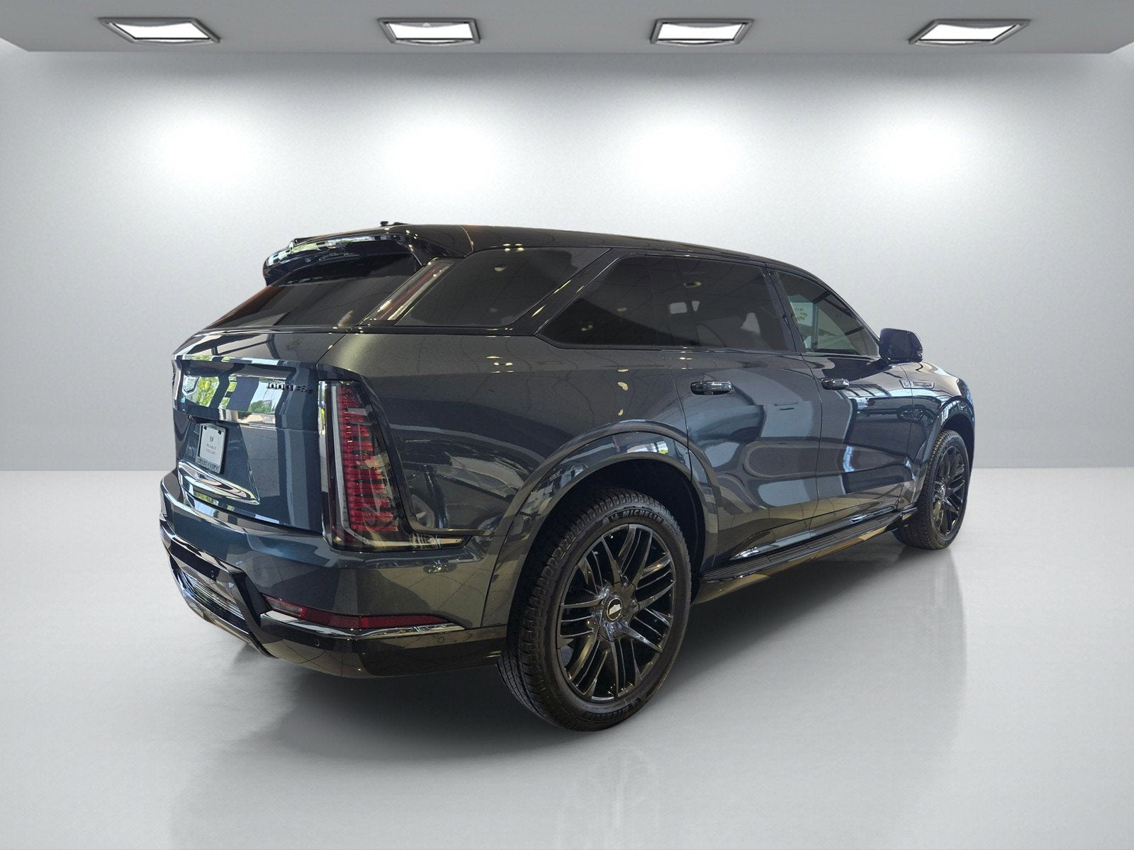 2025 Cadillac ESCALADE IQ Sport 2