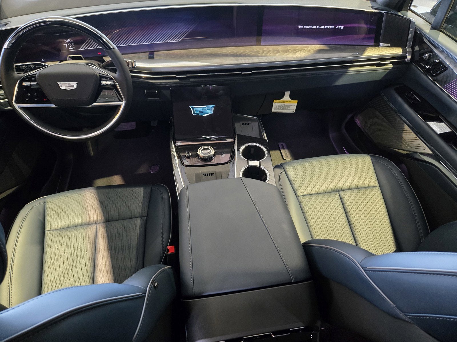 2025 Cadillac ESCALADE IQ Sport 2