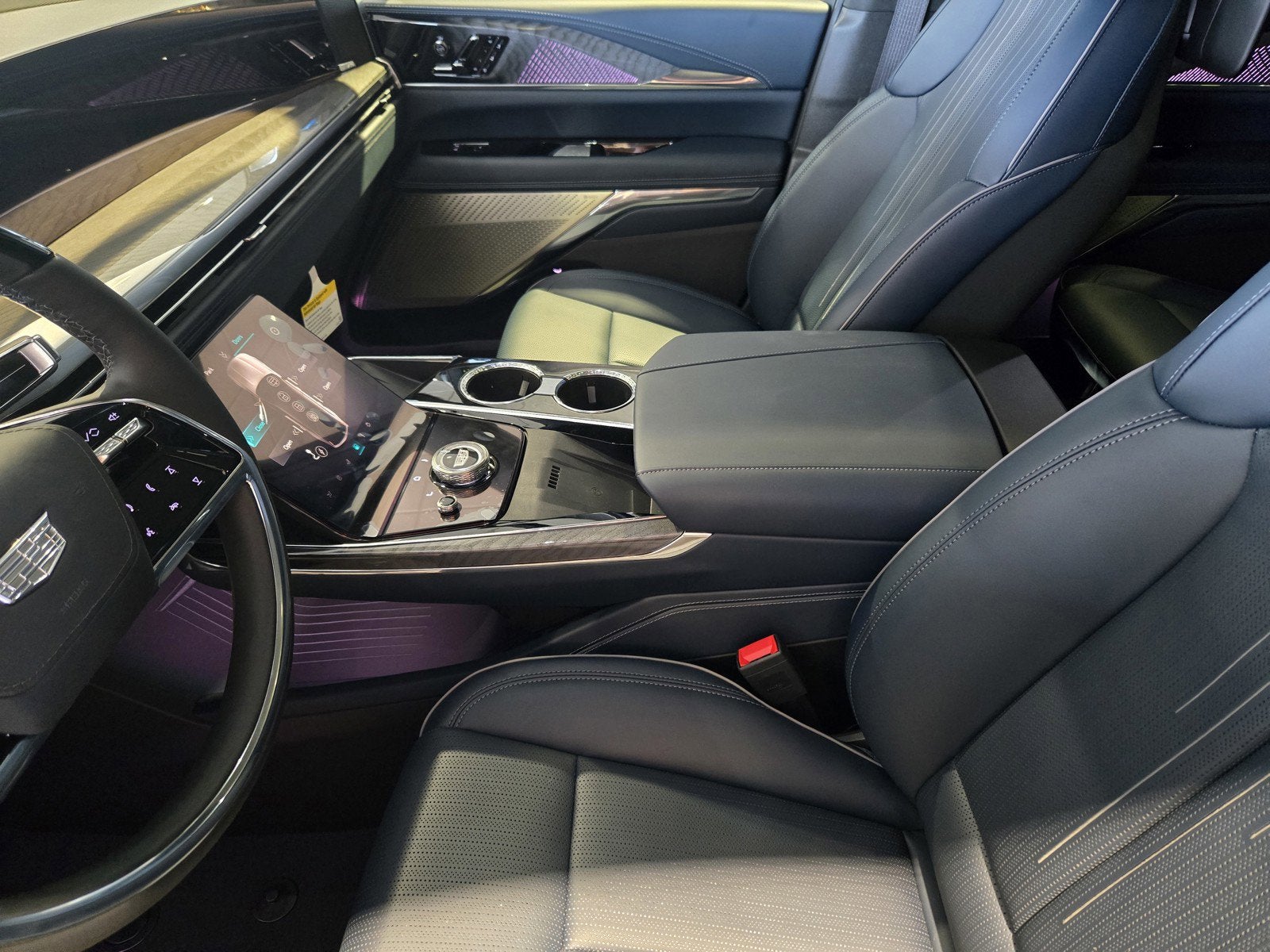 2025 Cadillac ESCALADE IQ Sport 2