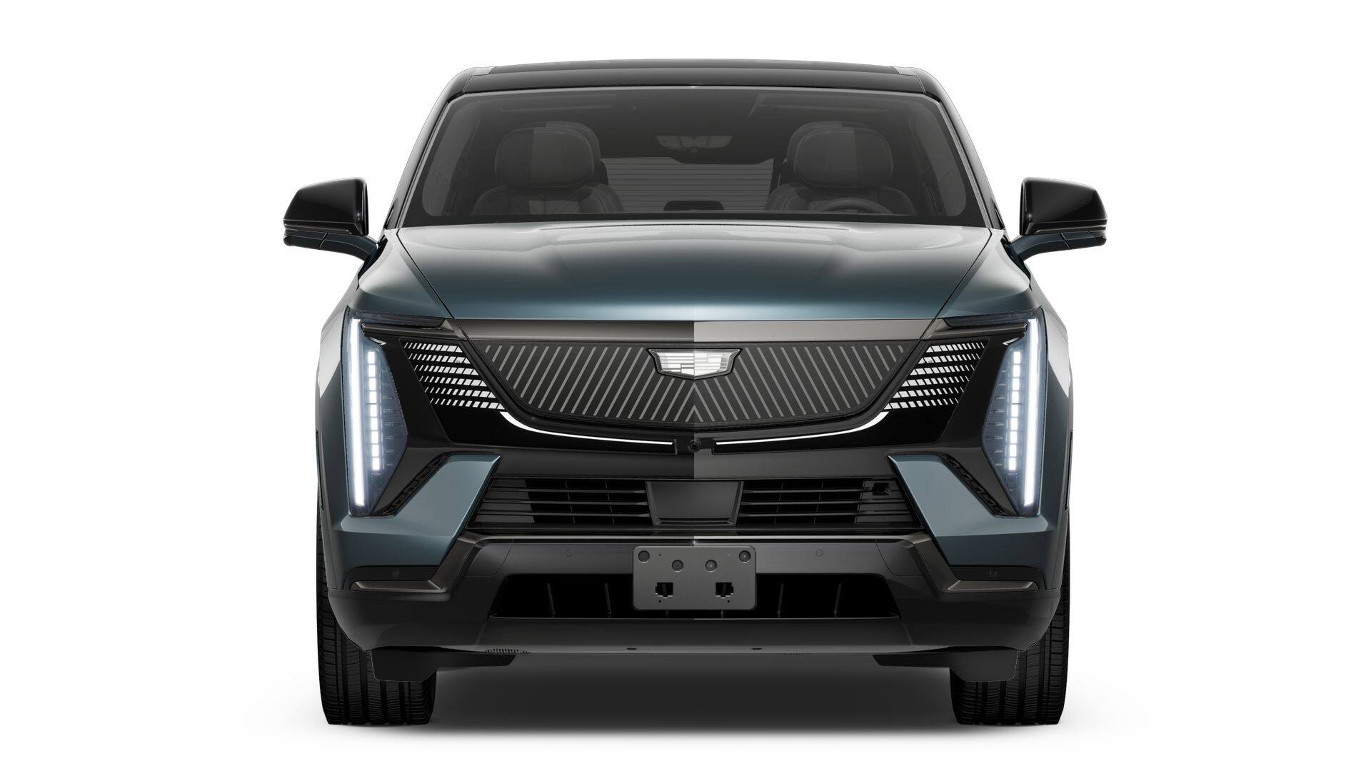 2025 Cadillac ESCALADE IQ Sport 2