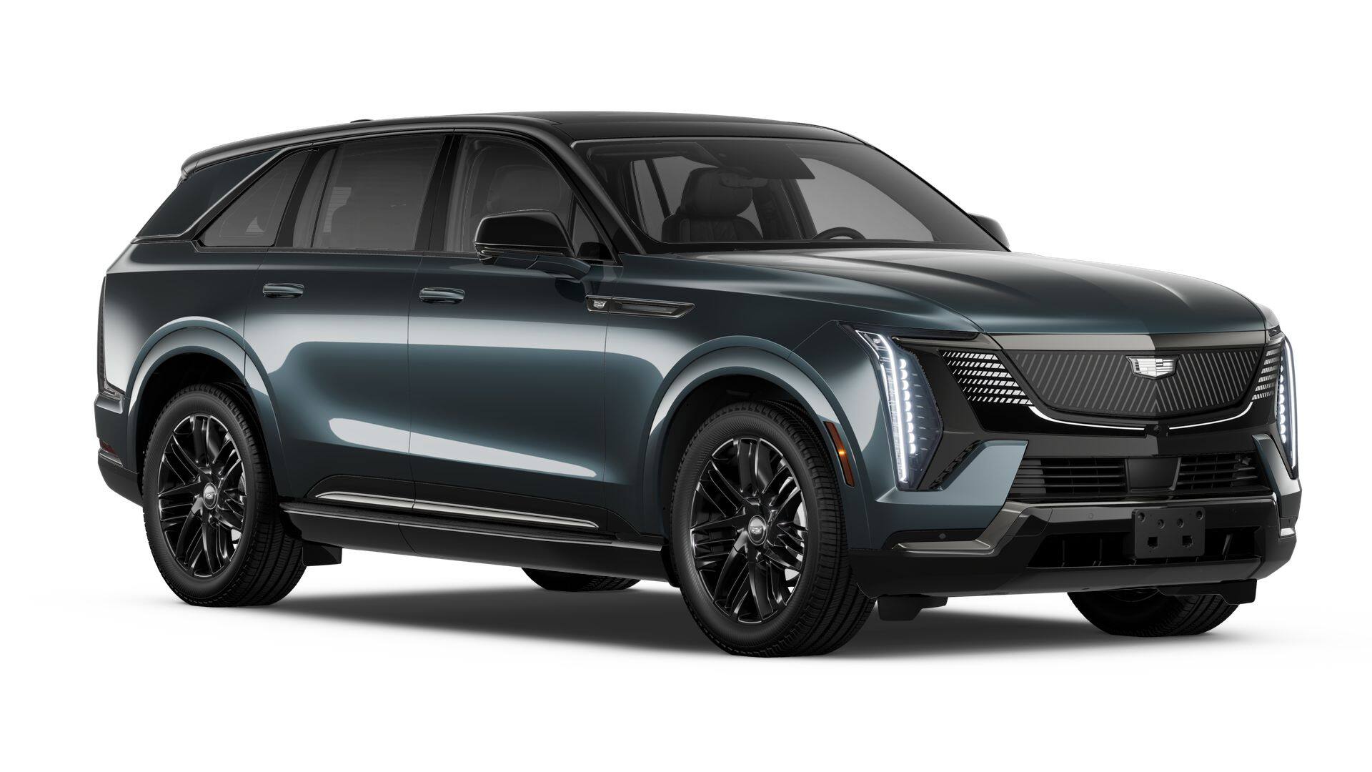 2025 Cadillac ESCALADE IQ Sport 2