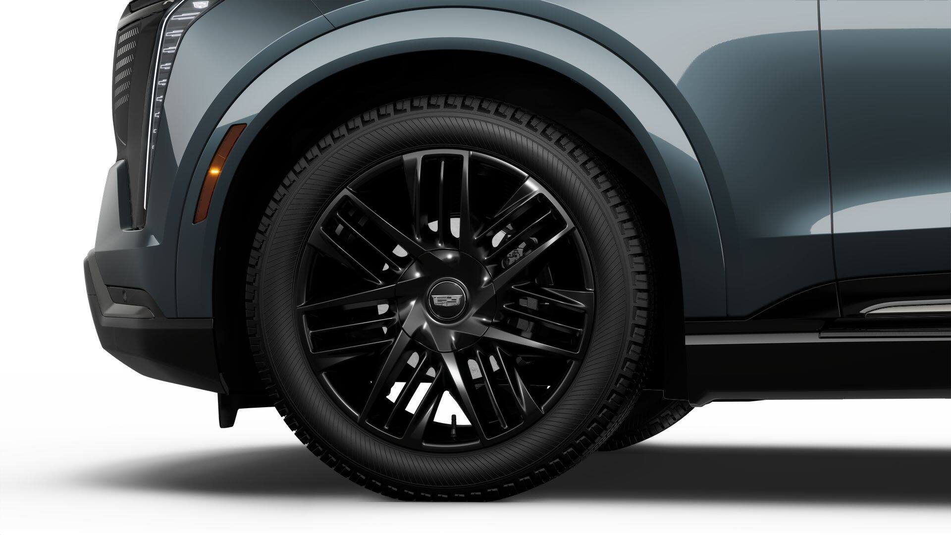 2025 Cadillac ESCALADE IQ Sport 2