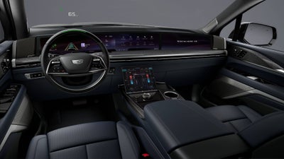 2025 Cadillac ESCALADE IQ Sport 2