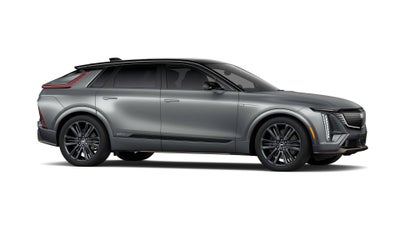 2026 Cadillac LYRIQ V-Series Premium