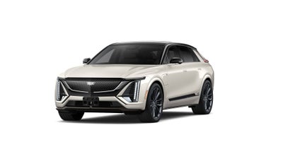 2027 Cadillac LYRIQ V-Series Premium