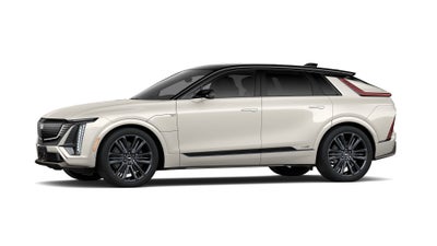 2027 Cadillac LYRIQ V-Series Premium