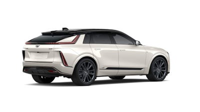 2027 Cadillac LYRIQ V-Series Premium