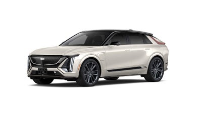 2027 Cadillac LYRIQ V-Series Premium