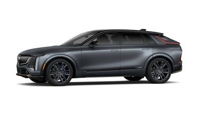 2027 Cadillac LYRIQ V-Series Premium