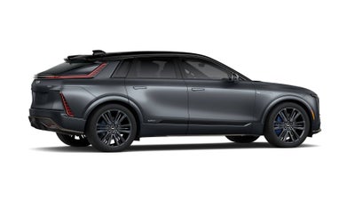 2027 Cadillac LYRIQ V-Series Premium