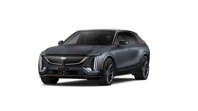 2027 Cadillac LYRIQ V-Series