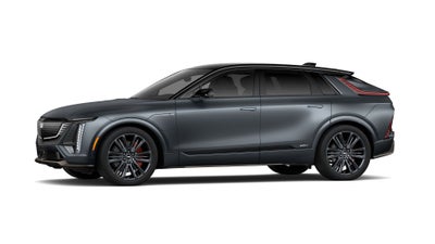 2027 Cadillac LYRIQ V-Series
