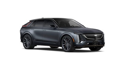 2027 Cadillac LYRIQ V-Series