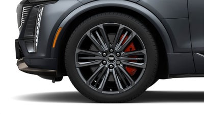 2027 Cadillac LYRIQ V-Series