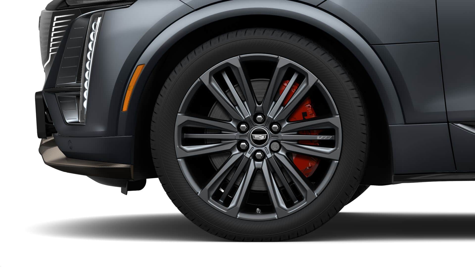 2027 Cadillac LYRIQ V-Series
