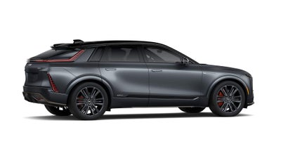 2027 Cadillac LYRIQ V-Series