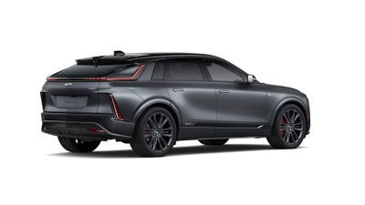2027 Cadillac LYRIQ V-Series