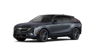 2027 Cadillac LYRIQ V-Series