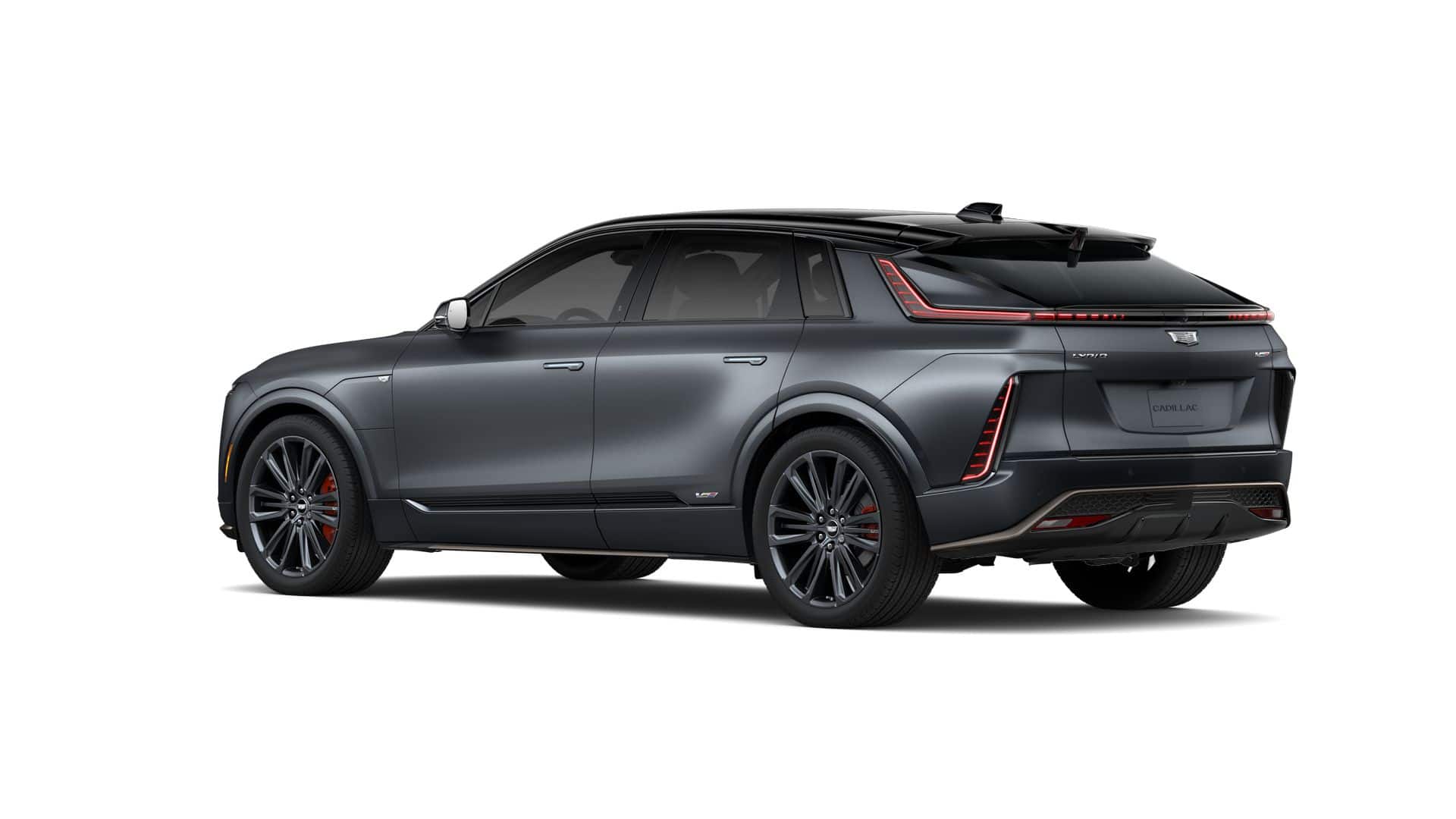 2027 Cadillac LYRIQ V-Series